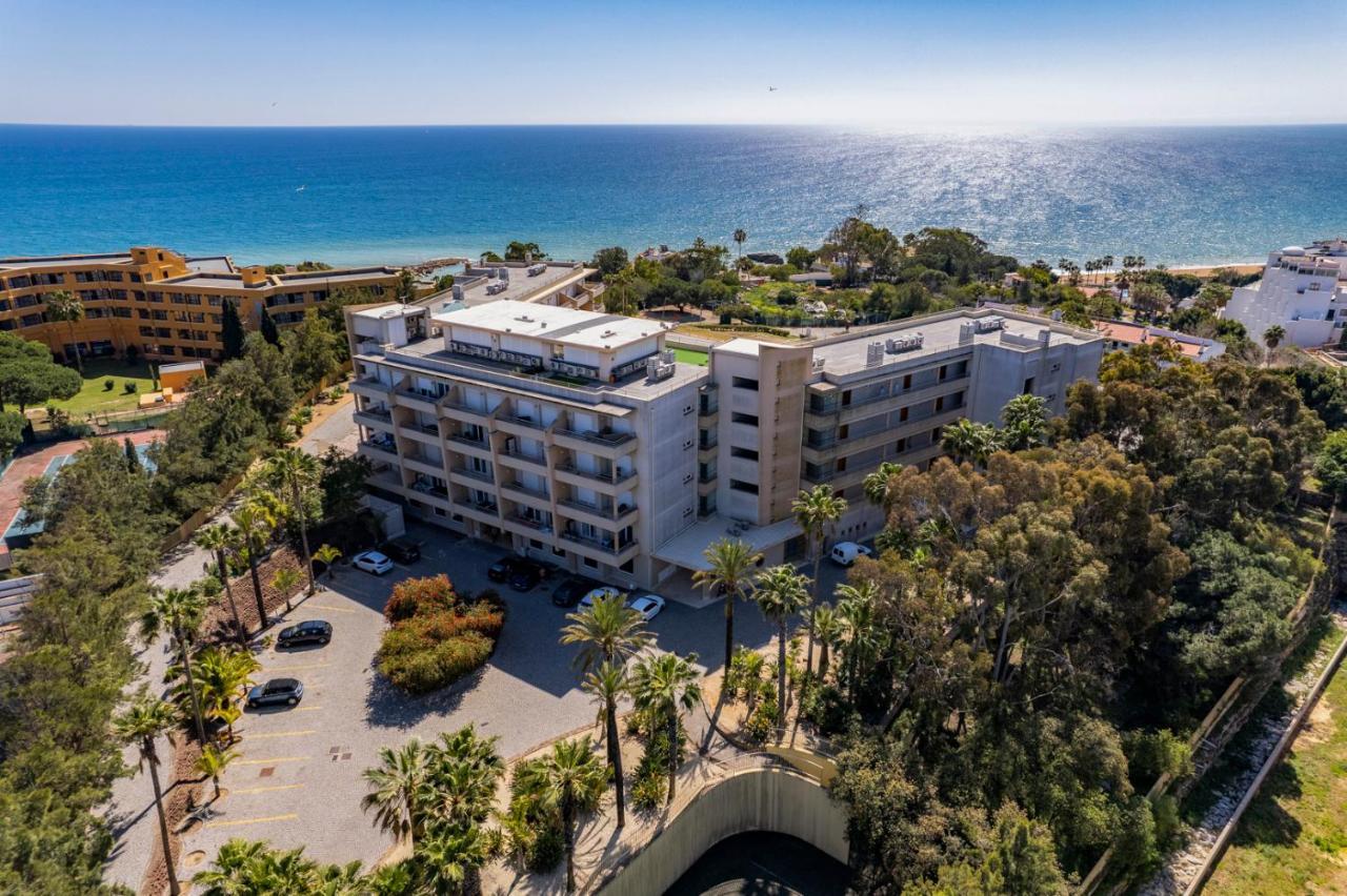 Algarve Beach Apartments Albufeira Kültér fotó