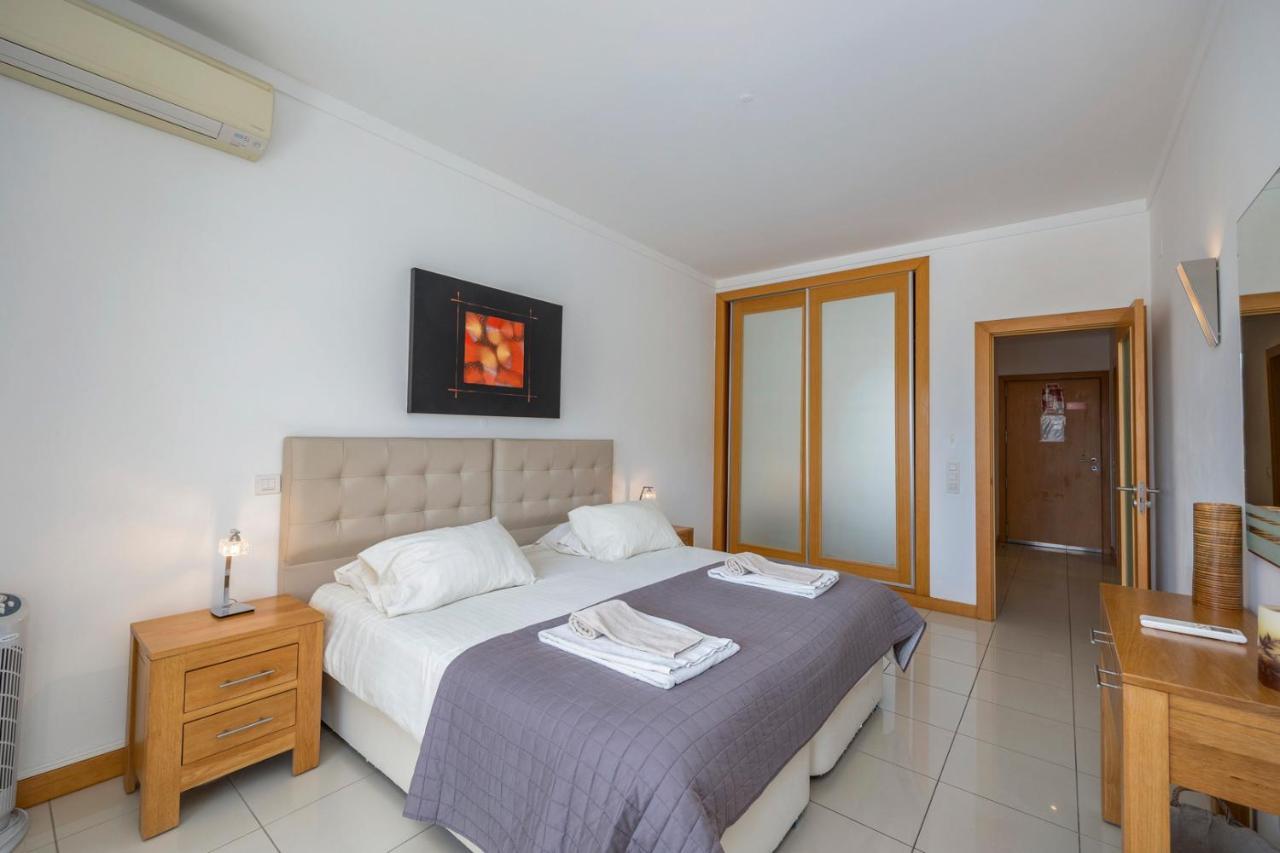 Algarve Beach Apartments Albufeira Kültér fotó
