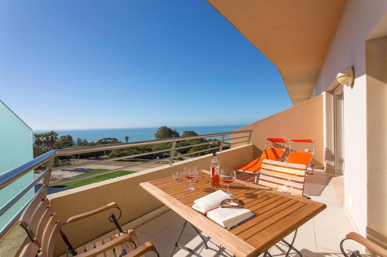Algarve Beach Apartments Albufeira Kültér fotó