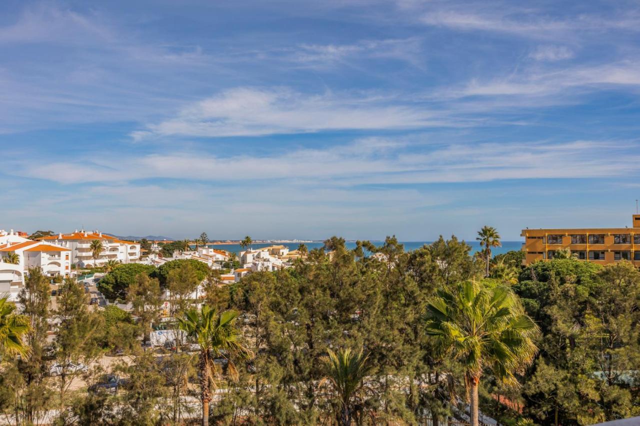 Algarve Beach Apartments Albufeira Kültér fotó