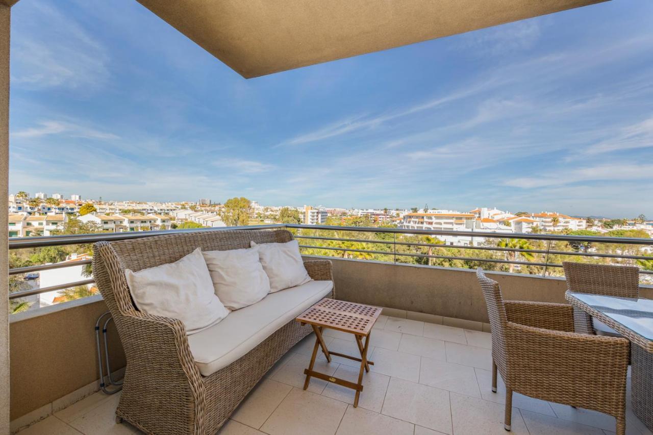Algarve Beach Apartments Albufeira Kültér fotó