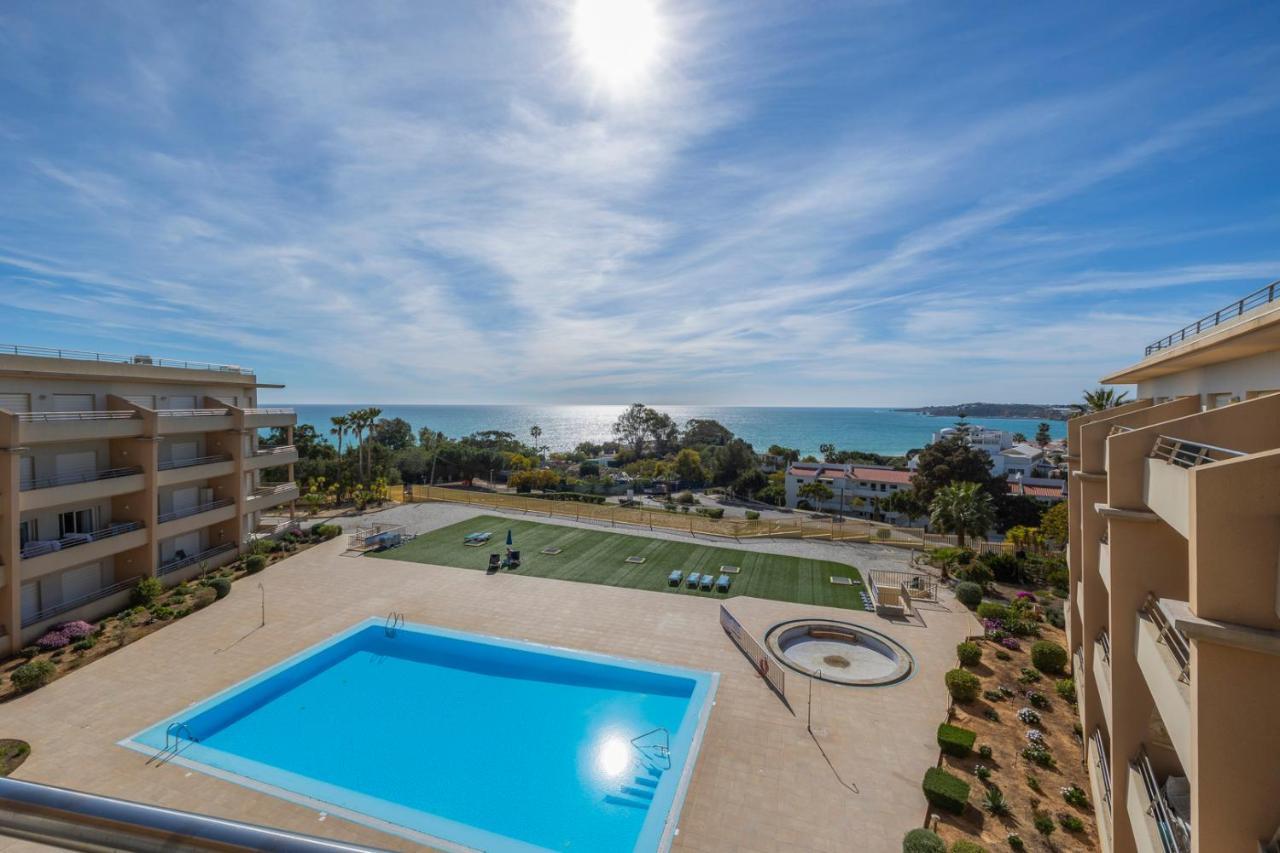 Algarve Beach Apartments Albufeira Kültér fotó