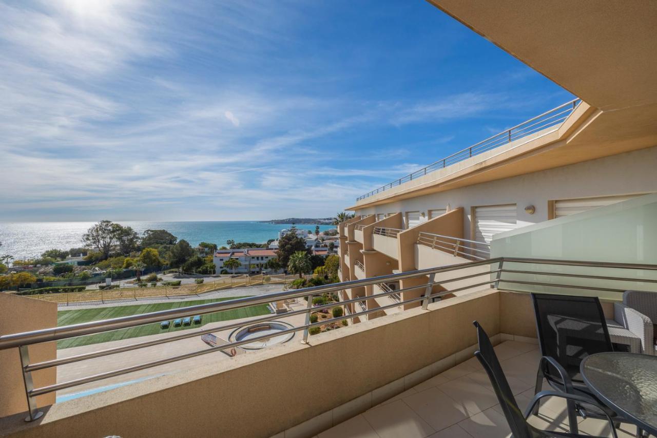 Algarve Beach Apartments Albufeira Kültér fotó