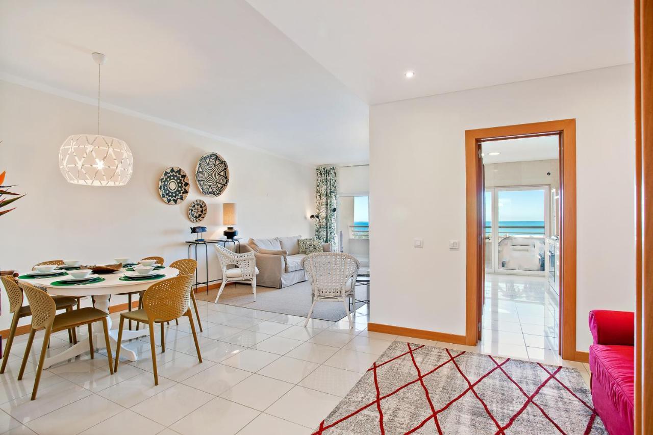 Algarve Beach Apartments Albufeira Kültér fotó
