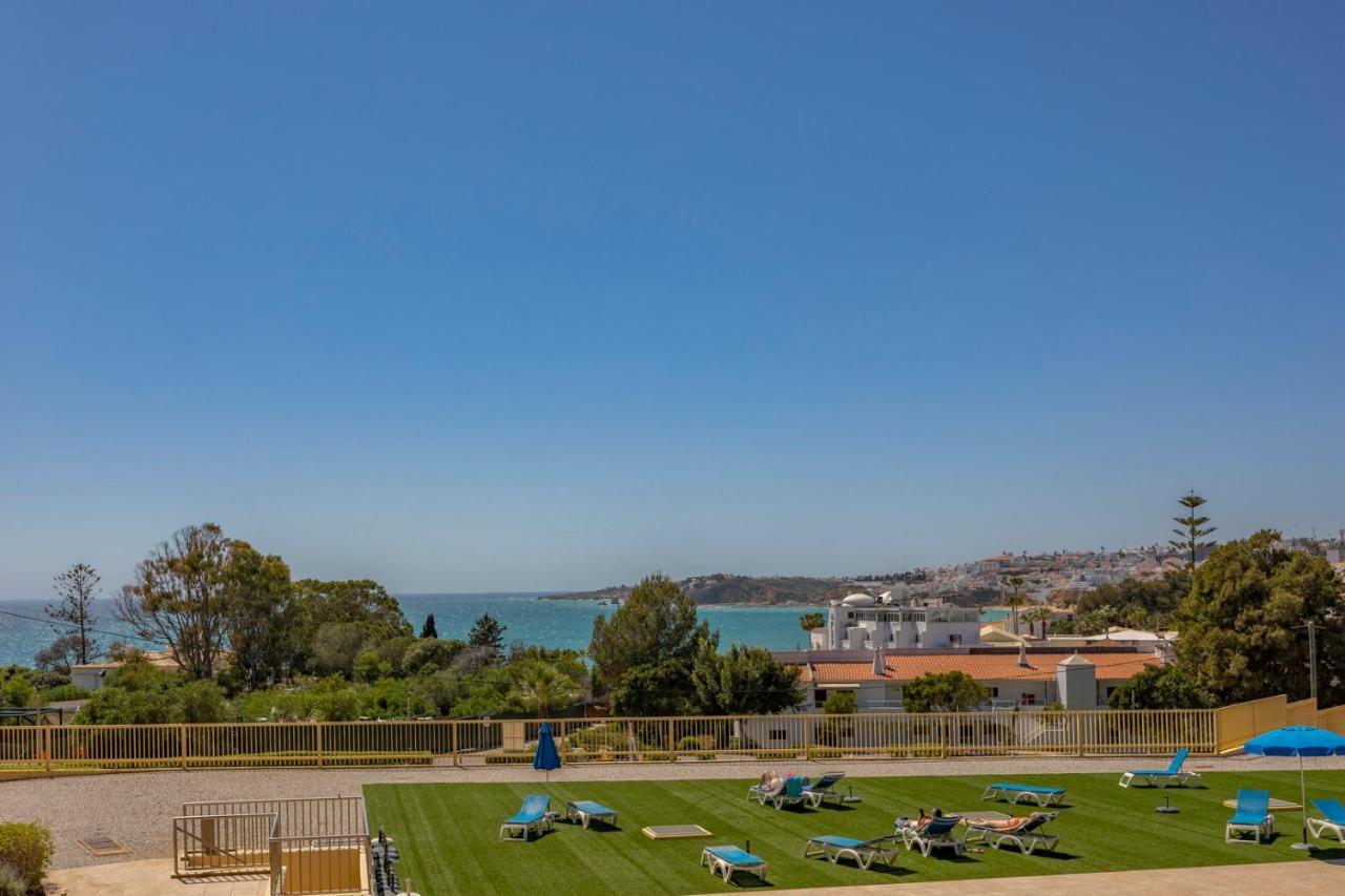 Algarve Beach Apartments Albufeira Kültér fotó