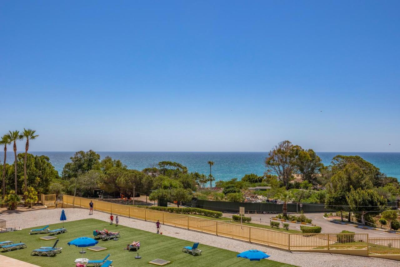 Algarve Beach Apartments Albufeira Kültér fotó