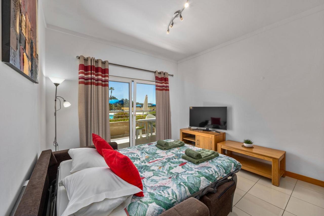 Algarve Beach Apartments Albufeira Kültér fotó