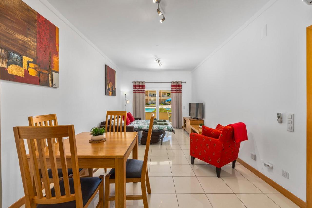 Algarve Beach Apartments Albufeira Kültér fotó