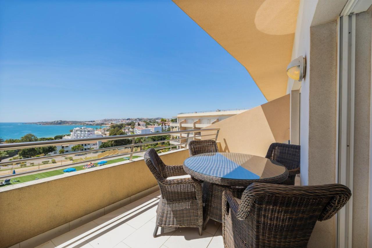 Algarve Beach Apartments Albufeira Kültér fotó