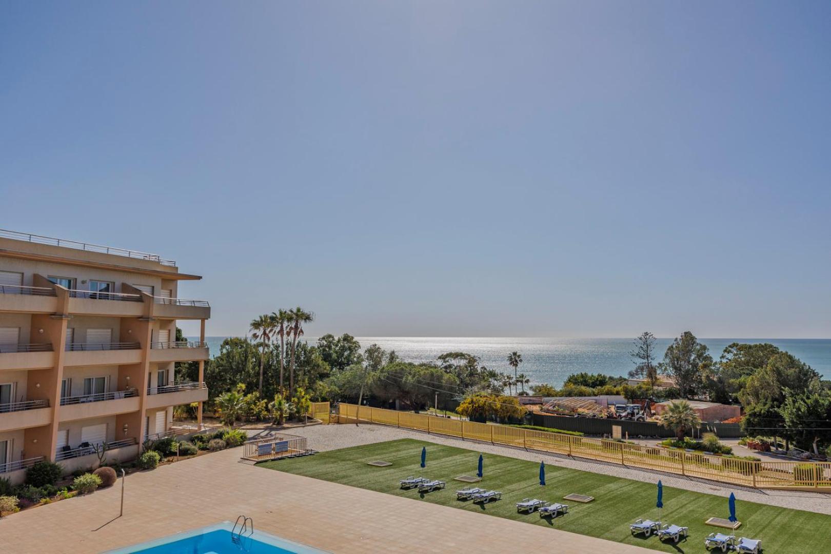 Algarve Beach Apartments Albufeira Kültér fotó