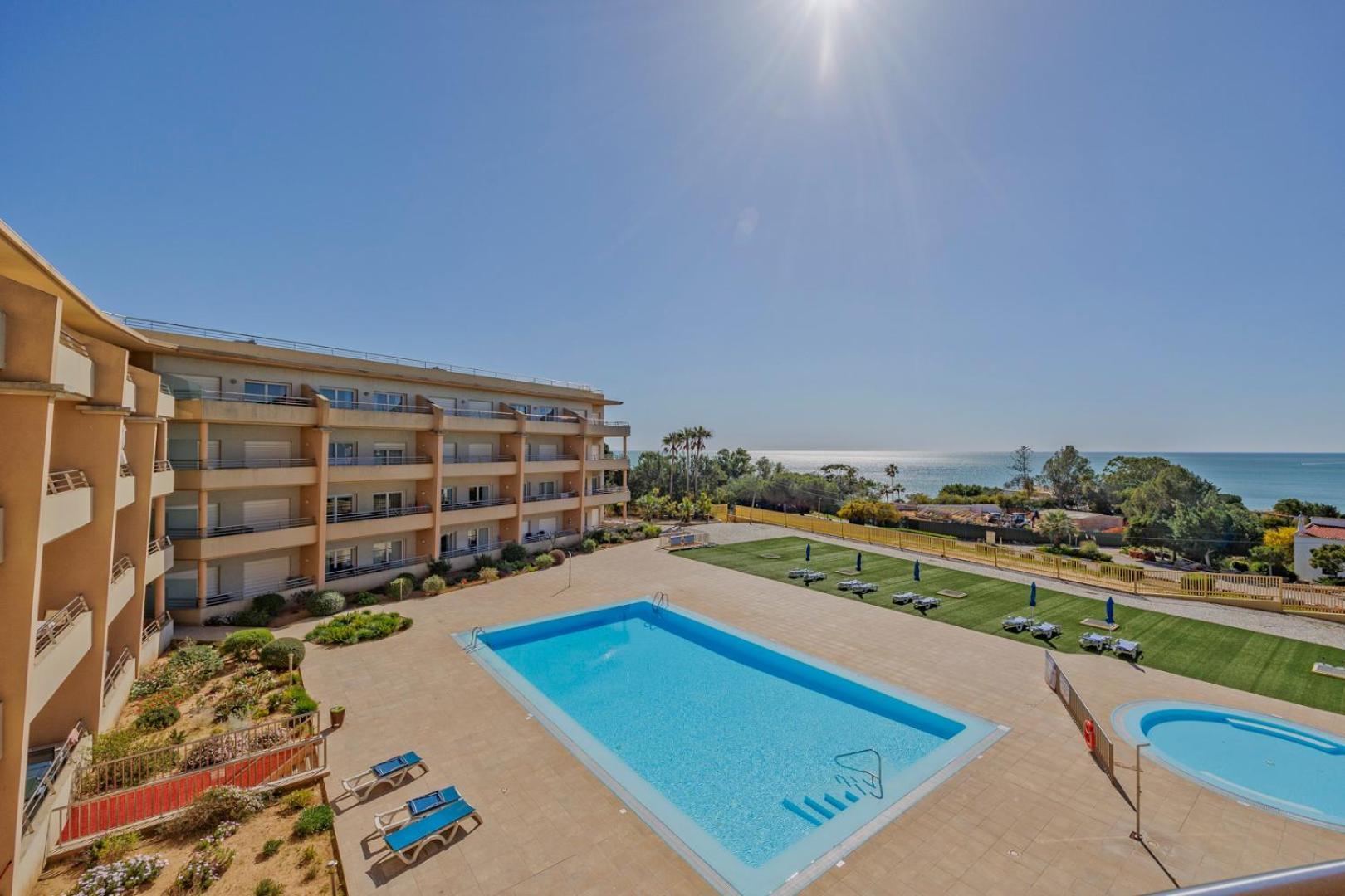 Algarve Beach Apartments Albufeira Kültér fotó