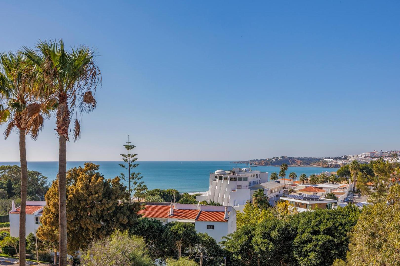Algarve Beach Apartments Albufeira Kültér fotó