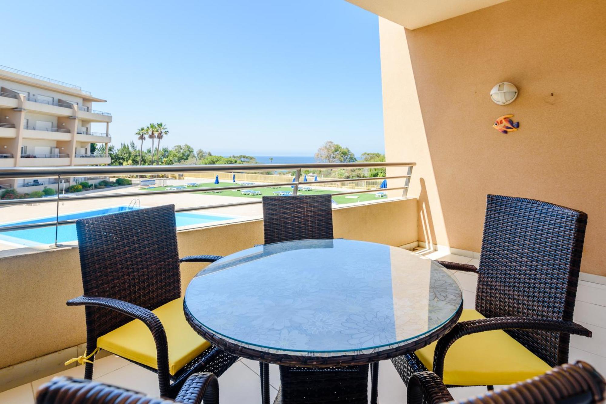 Algarve Beach Apartments Albufeira Kültér fotó