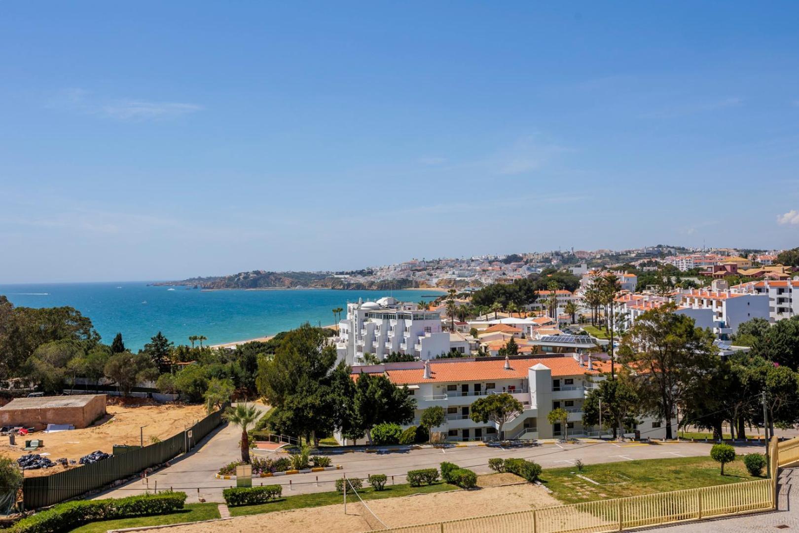 Algarve Beach Apartments Albufeira Kültér fotó