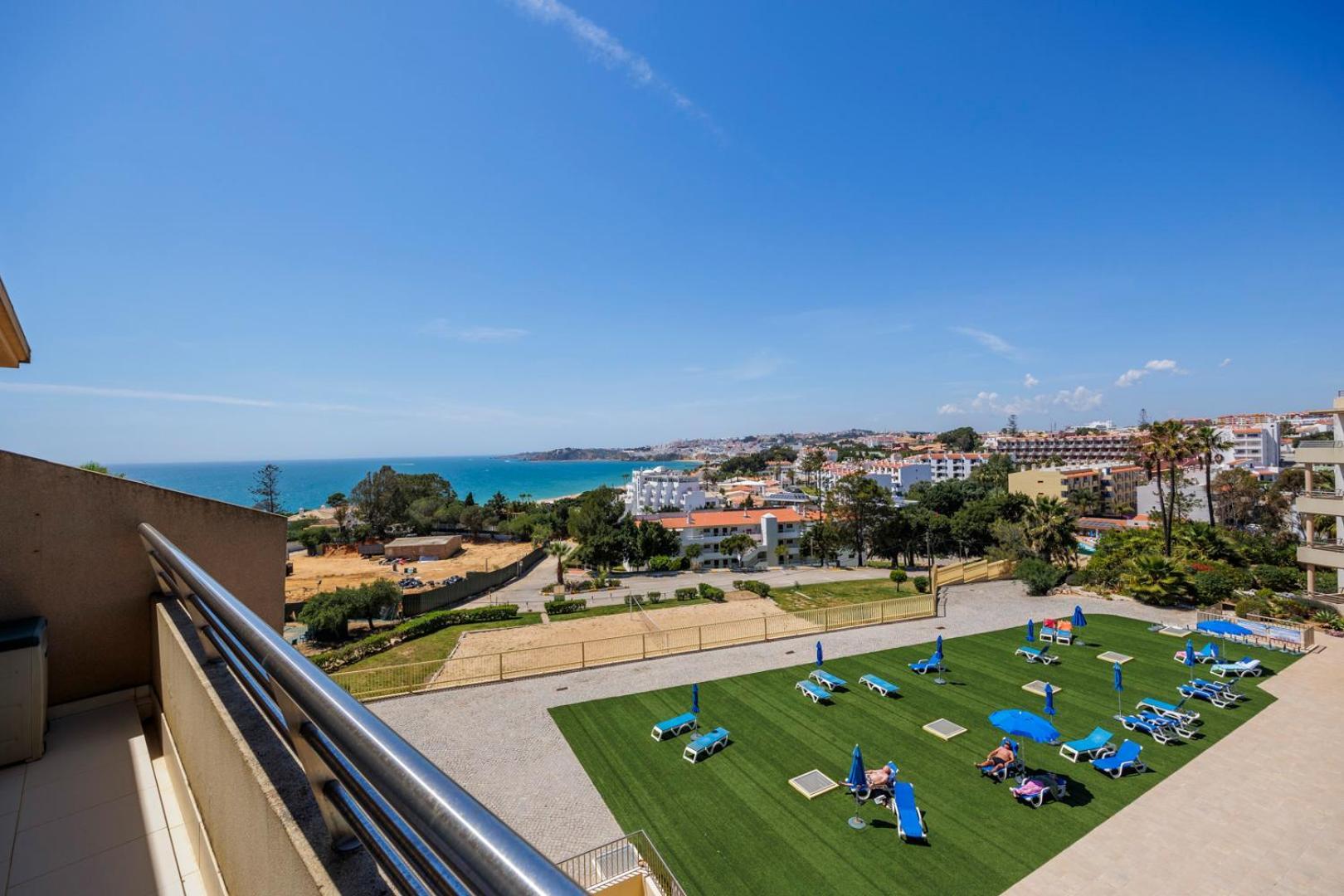 Algarve Beach Apartments Albufeira Kültér fotó