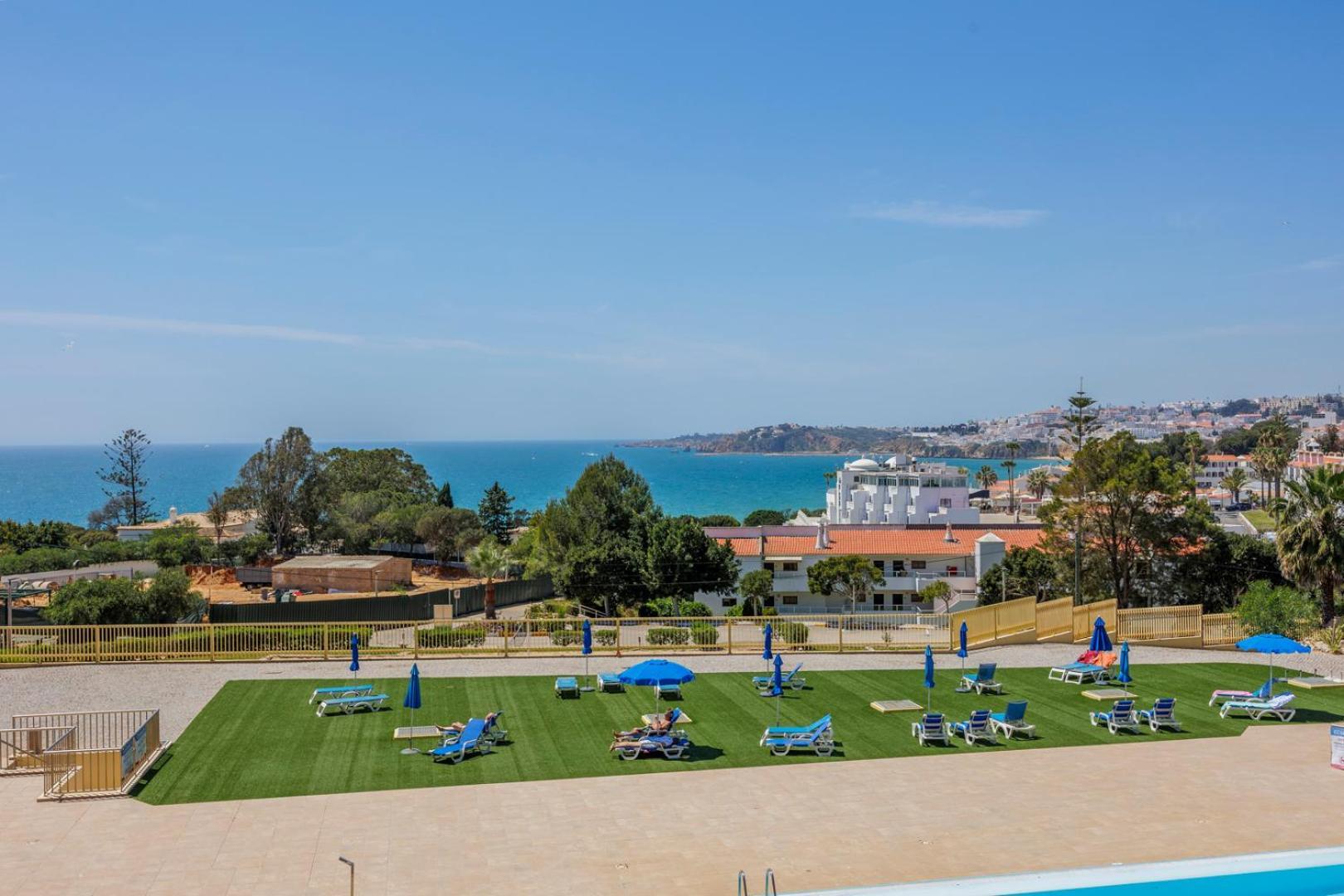 Algarve Beach Apartments Albufeira Kültér fotó