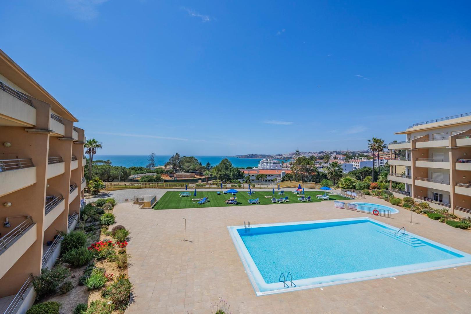 Algarve Beach Apartments Albufeira Kültér fotó