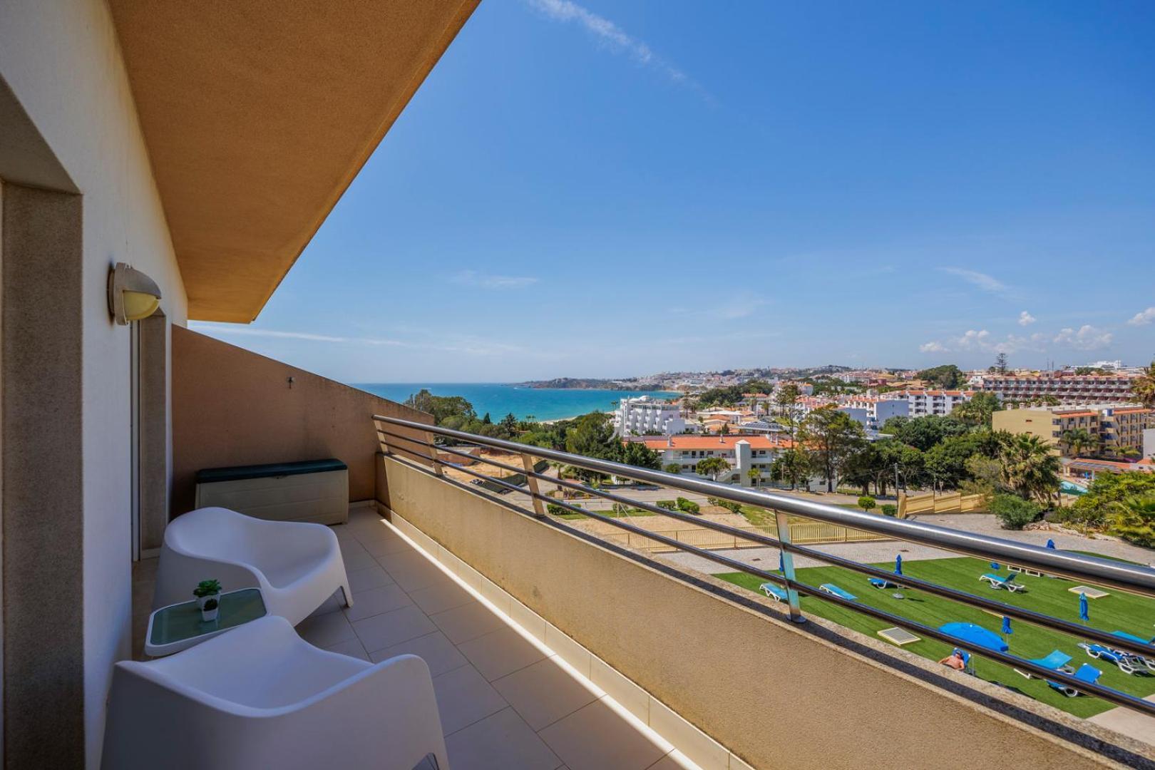 Algarve Beach Apartments Albufeira Szoba fotó