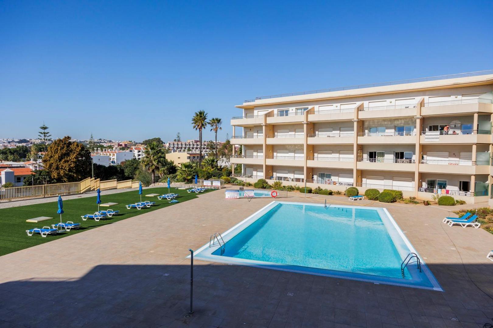 Algarve Beach Apartments Albufeira Szoba fotó