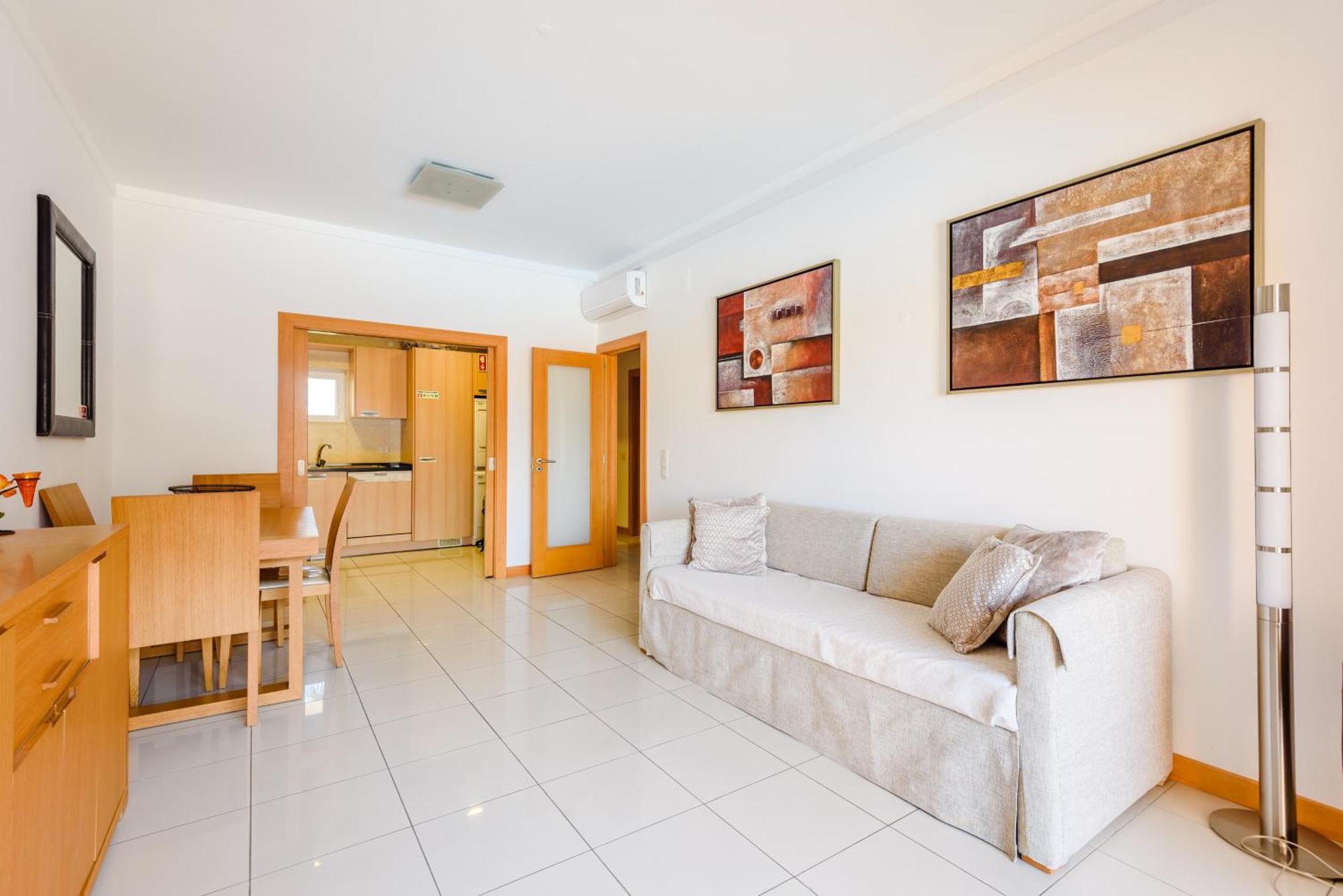 Algarve Beach Apartments Albufeira Kültér fotó