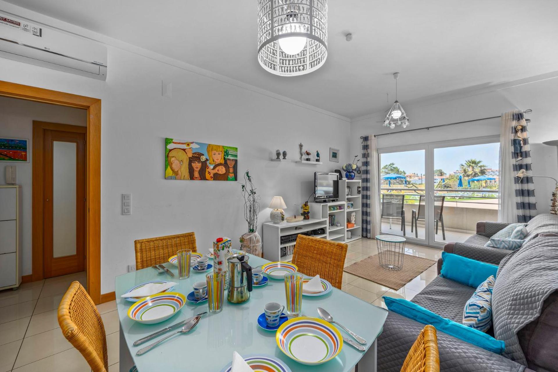 Algarve Beach Apartments Albufeira Szoba fotó