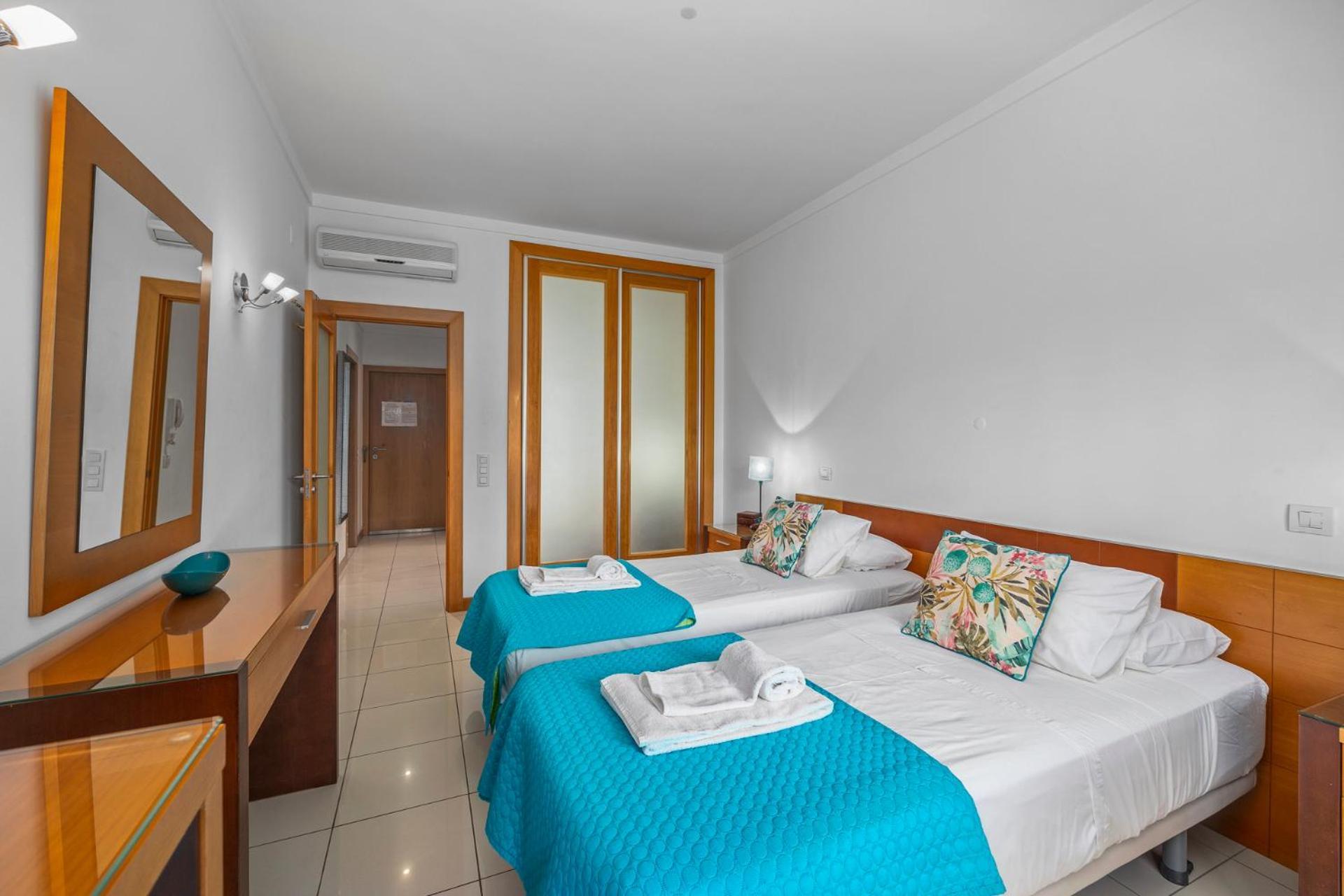 Algarve Beach Apartments Albufeira Kültér fotó